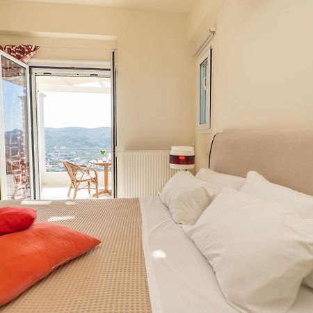 Rodanthi Villas Darmarochori 외부 사진