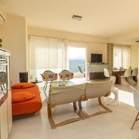 Rodanthi Villas Darmarochori 외부 사진