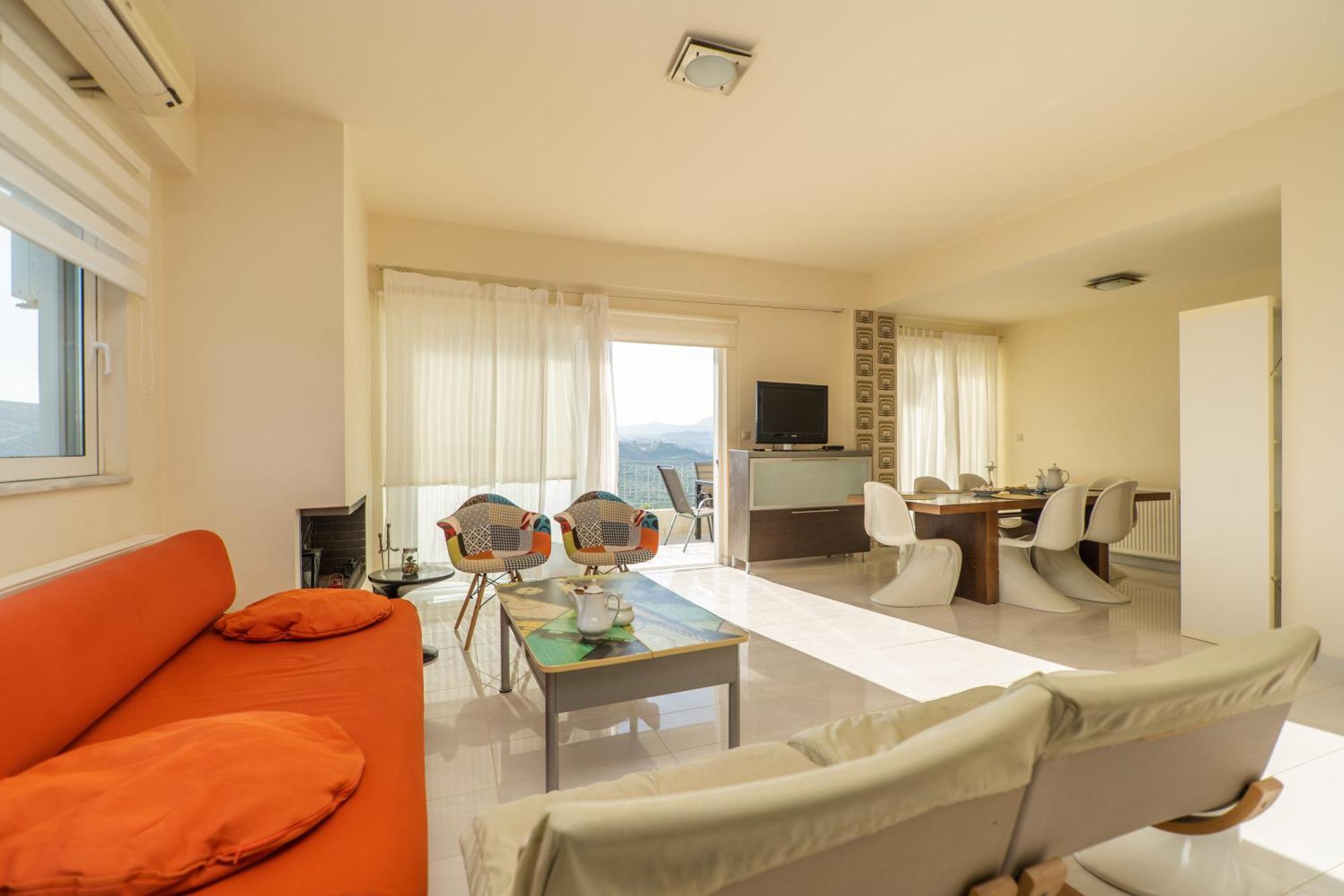 Rodanthi Villas Darmarochori 외부 사진