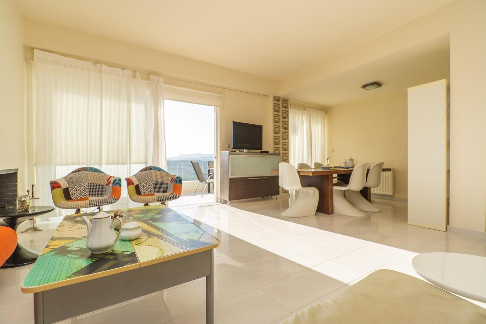 Rodanthi Villas Darmarochori 외부 사진