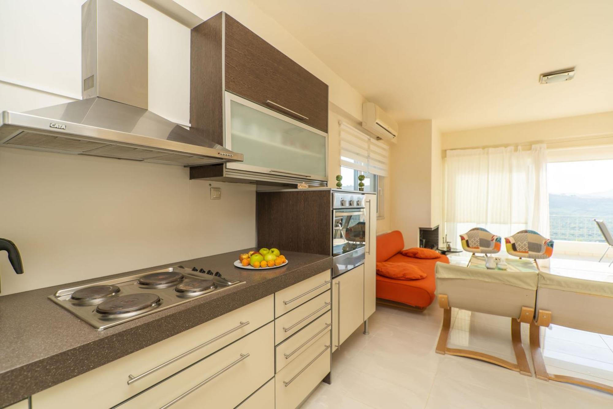 Rodanthi Villas Darmarochori 외부 사진