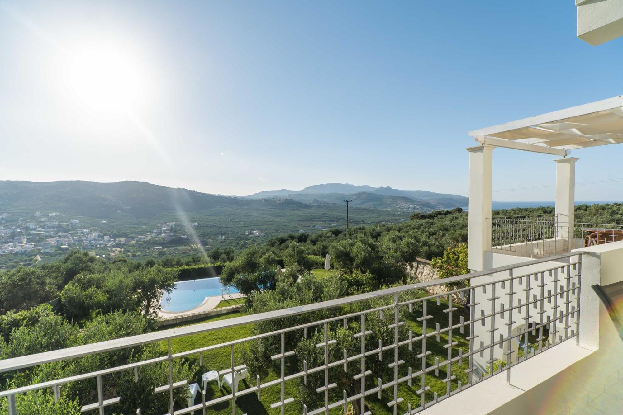 Rodanthi Villas Darmarochori 외부 사진