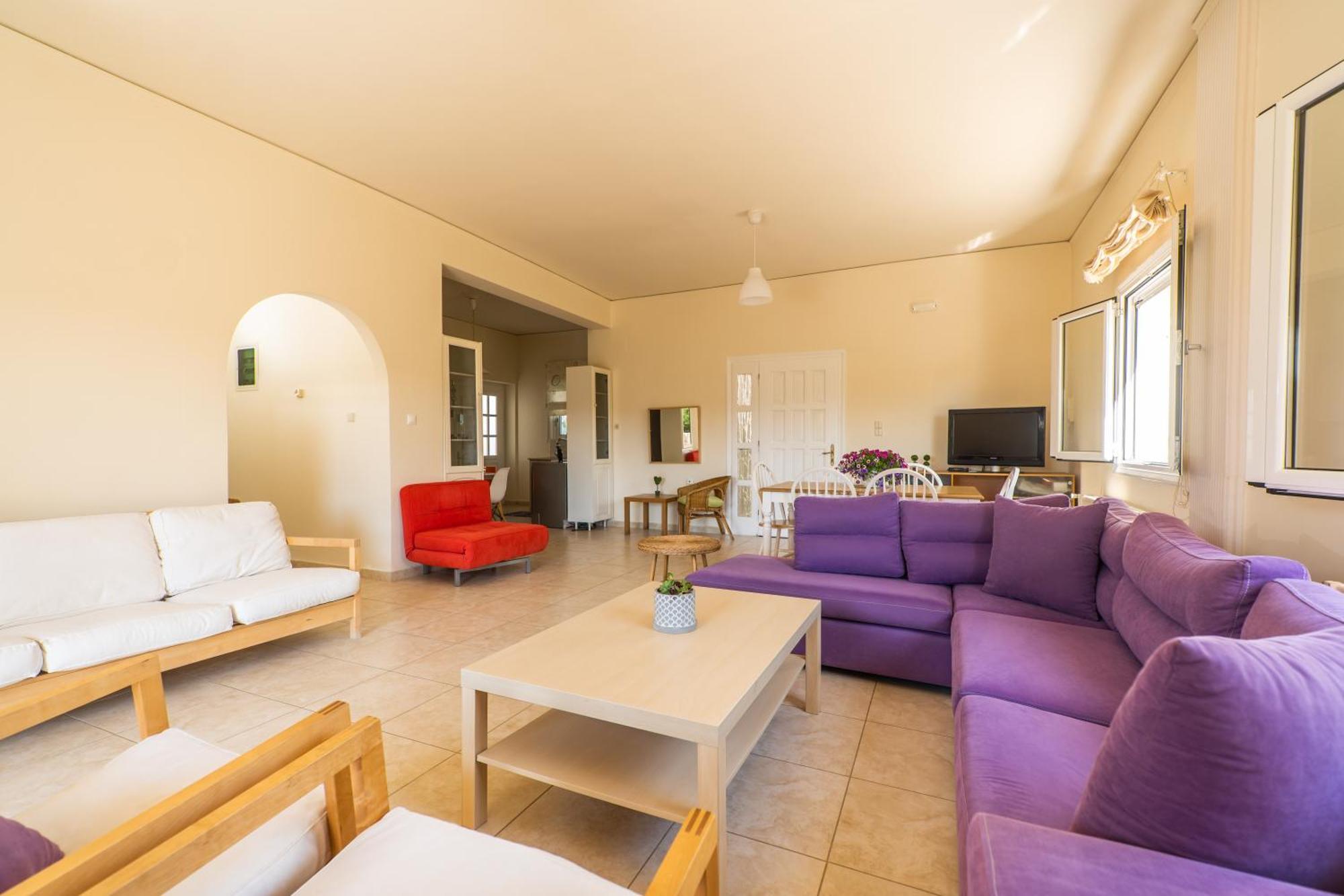 Rodanthi Villas Darmarochori 외부 사진