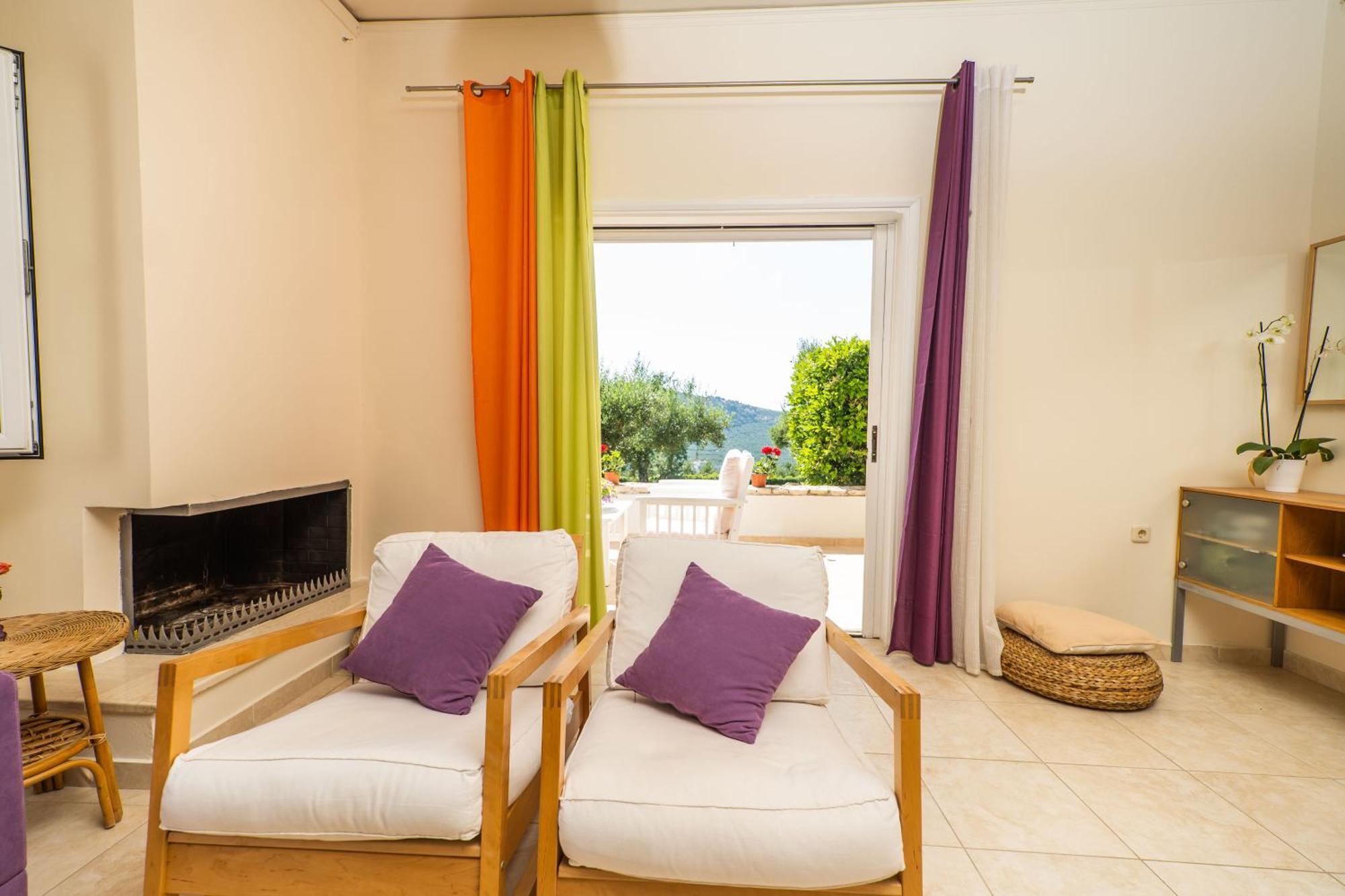 Rodanthi Villas Darmarochori 외부 사진