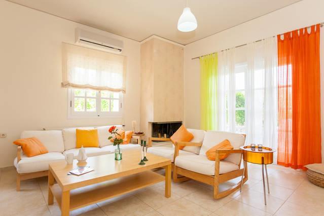 Rodanthi Villas Darmarochori 객실 사진
